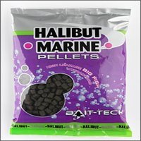 20mm Pre Drilled Halibut Pellets x 900g Bag