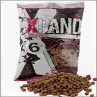 6mm Xpand Pellets x 500g Bag