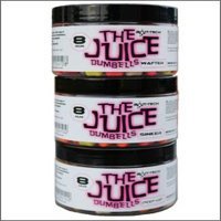 Bait Tech 8mm Juice Dumbell Pop-Ups x 60...