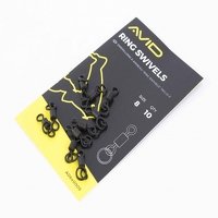 Avid Ring Swivel Size 8 