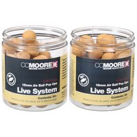 CC Moore Live System Air Ball Pop Ups 10mm