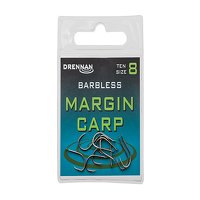 Drennan Barbless Margin Carp Hooks Size 20