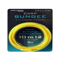 Drennan Carp Bungee - Yellow 10-12