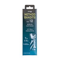 Drennan Carp Feeder Method Bandits Size 16