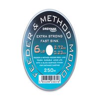 Drennan Feeder/Method Mono 250m - 12lb