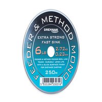 Drennan Feeder/Method Mono 250m - 6lb