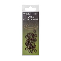 Drennan Latex Pellet Bands - Small