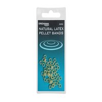 Drennan Natural Latex Pellet Bands - Small