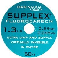 Drennan Supplex Fluorocarbon 50m - 3.3lb