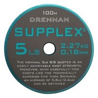 Drennan Supplex Mono 100m - 12lb