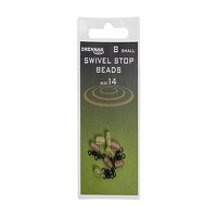 Drennan Swivel Stop Beads - 11 Medium