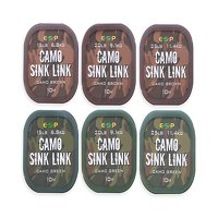 ESP Camo Sink Link Brown - 15lb