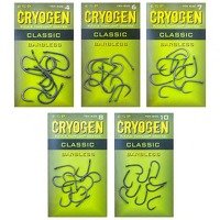 ESP Cryogen Classic Hook Barbless - Size 10