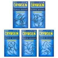 ESP Cryogen Curve Shanx Hook - Size 8