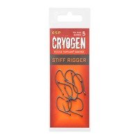 ESP Cryogen Stiff Rigger Hook - Size 5