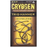 ESP Cryogen Trig-Hammer Barbless Hook - Size 4