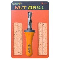 ESP Nut Drill 8mm 
