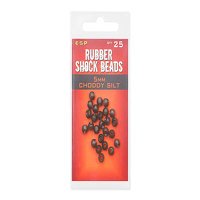 ESP Rubber Shock Bead 5mm Choddy Silt
