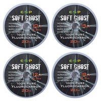 ESP Soft Ghost Fluorocarbon 20m - 10lb