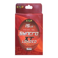 ESP Syncro XT Loaded 1000m - 15lb