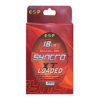 ESP Syncro XT Loaded 1000m - 18lb