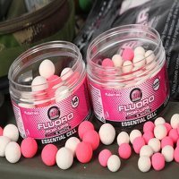 Mainline Fluoro Pop Ups Pink & White 8mm - The Link