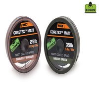 Fox Camotex 25lb Weedy Green Matt Braid (CAC431)