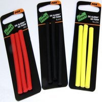 Fox Edges Black Zig HD Foam (CAC473)