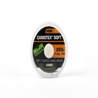 Fox Edges Camotex Soft Coated Camo Braid 25lb