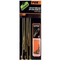 Fox Lead Clip Tubing Rigs with K/C Kit (CAC579)