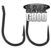 Gardner Covert Dark Chod Hook Barbed Siz...