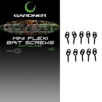 Gardner Mini Flexi Bait Screws