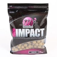 Mainline High Impact Boilies 15mm - Banoffee 1kg