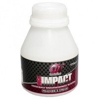 Mainline High Impact Hookbait Enhancement - Peaches & Cream 175ml