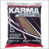 Bait Tech Karma Ground Bait Mix x 1kg Bag