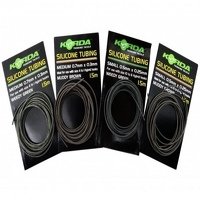 Korda 0.75mm Silicone Tube - Green