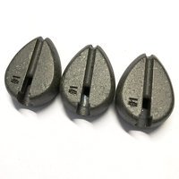 Korda 3.5oz Inline Safety System Leads 