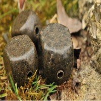 Korda 3.5oz Square Pear Inline Leads (SQ...