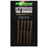 Korda Hybrid Tail Rubber Gravel/Clay