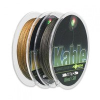 Korda Kable Leadcore Gravel - 7m