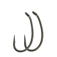 Korda Kurv Shank Size 2 Barbless Hook