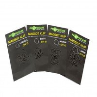 Korda Maggot Klips - Large 