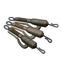 Korda QC Hybrid Lead Clips - Weed/Silt