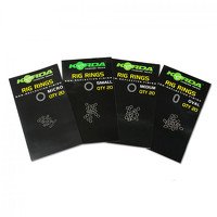 Korda Rig Rings - Large 