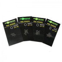 Korda Rig Rings - Medium