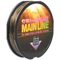 Korda SUBLine Tapered Main Line 10lb - 40lb (300m)