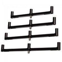 Korda Singlez Black 3 Rod Buzzer Bar 10....