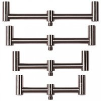 Korda Singlez Stainless 2 Rod Buzzer Bar...