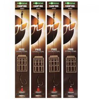 Korda Size 10 Barbed Dark Matter Rigs - ...