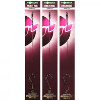 Korda Size 4 Krank Choddy Kamo Barbless Multi Rig ...